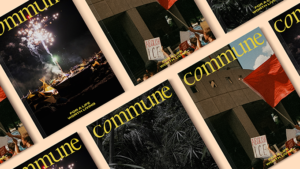 Introducing Commune Magazine